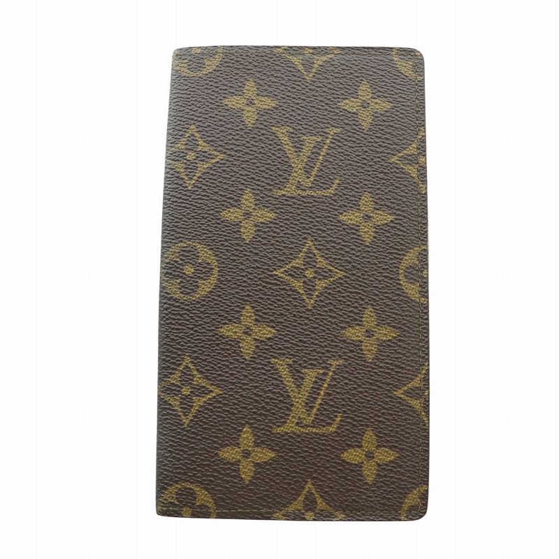 ルイヴィトン LOUIS VUITTON アジェンダポッシュ モノグラム