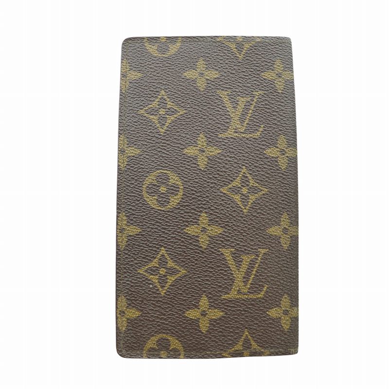 LOUIS VUITTON - LOUIS VUITTON アジェンダポッシュ モノグラム M56340 ルイヴィトン LOUIS VUITTON アジェンダポッシュ モノグラム