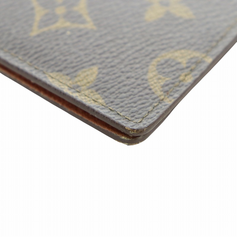 ルイヴィトン LOUIS VUITTON アジェンダポッシュ モノグラム