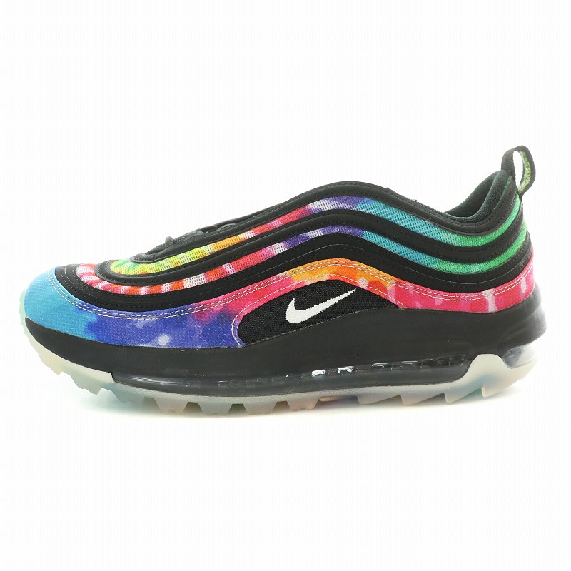 シューズ(男性用) Nike Air Max 97 golf Nike Air Max 97 Golf NRG Men Size 8 Women's Sz 9.5 Wings