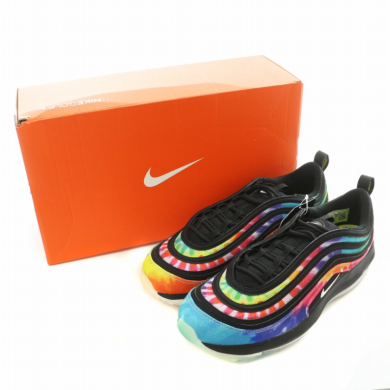未使用品 ナイキゴルフ NIKE GOLF AIR MAX 97 Golf NRG P エア