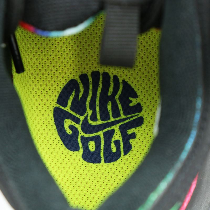 未使用品 ナイキゴルフ NIKE GOLF AIR MAX 97 Golf NRG P エア