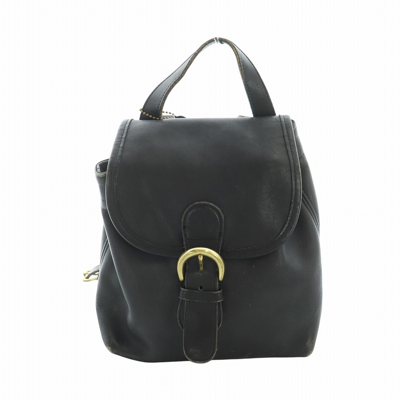 コーチ COACH オールドコーチ ヴィンテージ リュックサック デイバッグ