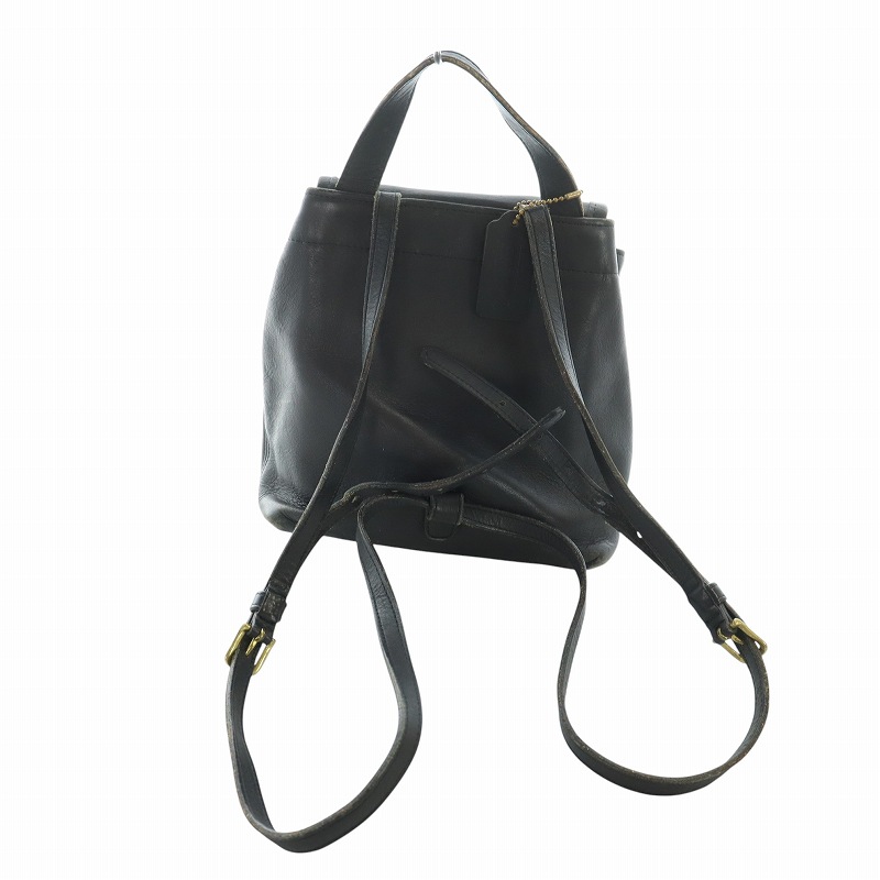 コーチ COACH オールドコーチ ヴィンテージ リュックサック デイバッグ