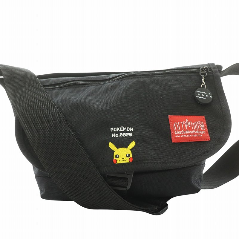 マンハッタンポーテージ Manhattan Portage × ポケモン POKEMON 