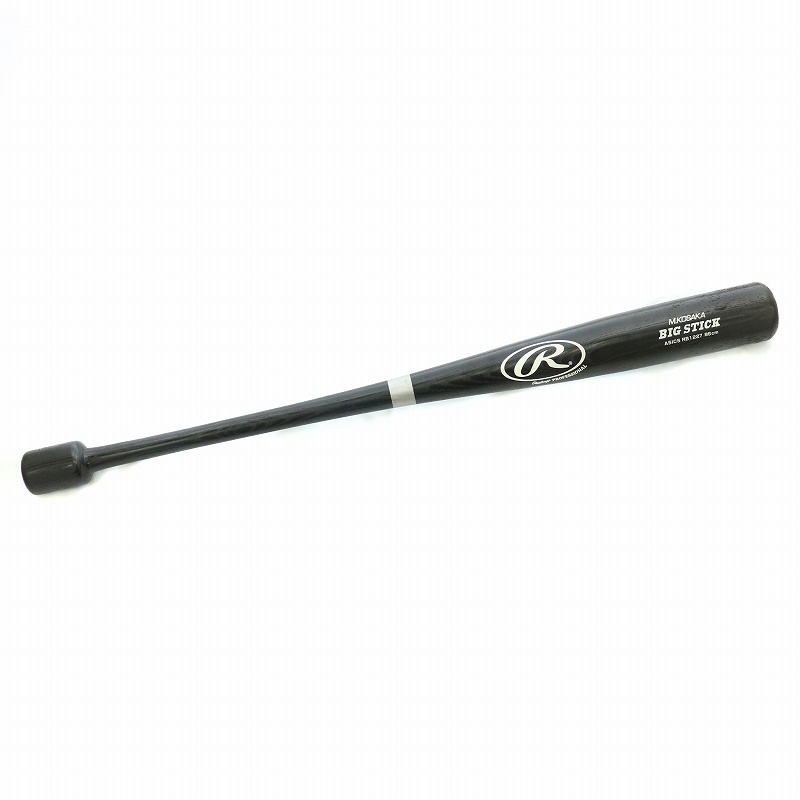 other - ローリングス BIG STIC 小坂誠モデル 軟式野球用バット 86cm 木製 ローリングス Rawlings BIG STIC 小坂誠モデル 軟式野球用バット