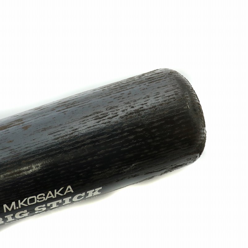 other - ローリングス BIG STIC 小坂誠モデル 軟式野球用バット 86cm 木製 ローリングス Rawlings BIG STIC 小坂誠モデル 軟式野球用バット