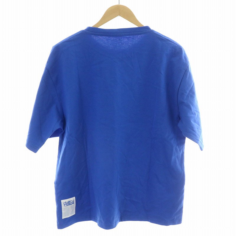 バウンディ Vaundy Metal Logo T-shirt FUSION フュージョン