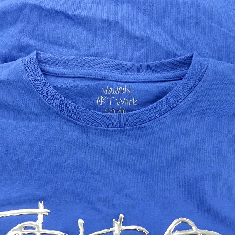 Vaundy バウンディ FUSION フュージョンLIVE Tシャツ Vaundy バウンディ FUSION フュージョンLIVE Tシャツ