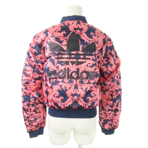 アディダスオリジナルス adidas originals ジャケット 中綿ブルゾン MA 