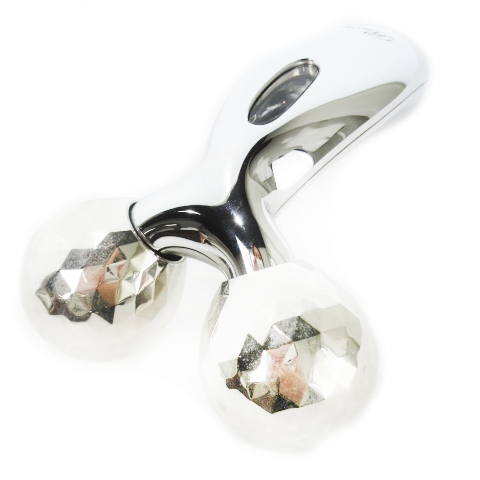 ReFa フェイスローラー シルバー リファカラットレイフェイス （美顔ローラー） | 美容機器 | ReFa