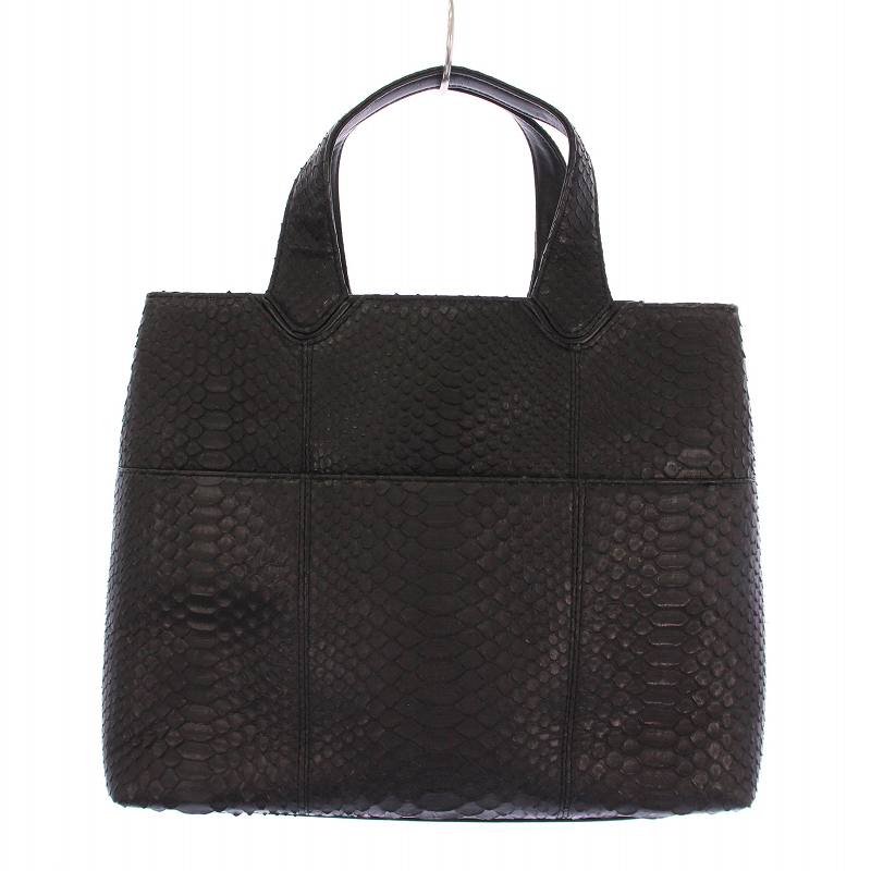 CELENCEE(セレンシー) ハンドバッグ - 黒 編み込み レザー celencee（カラーブラック）（バッグ・小物・ブランド雑貨 Celencee ハンドバッグ 黒