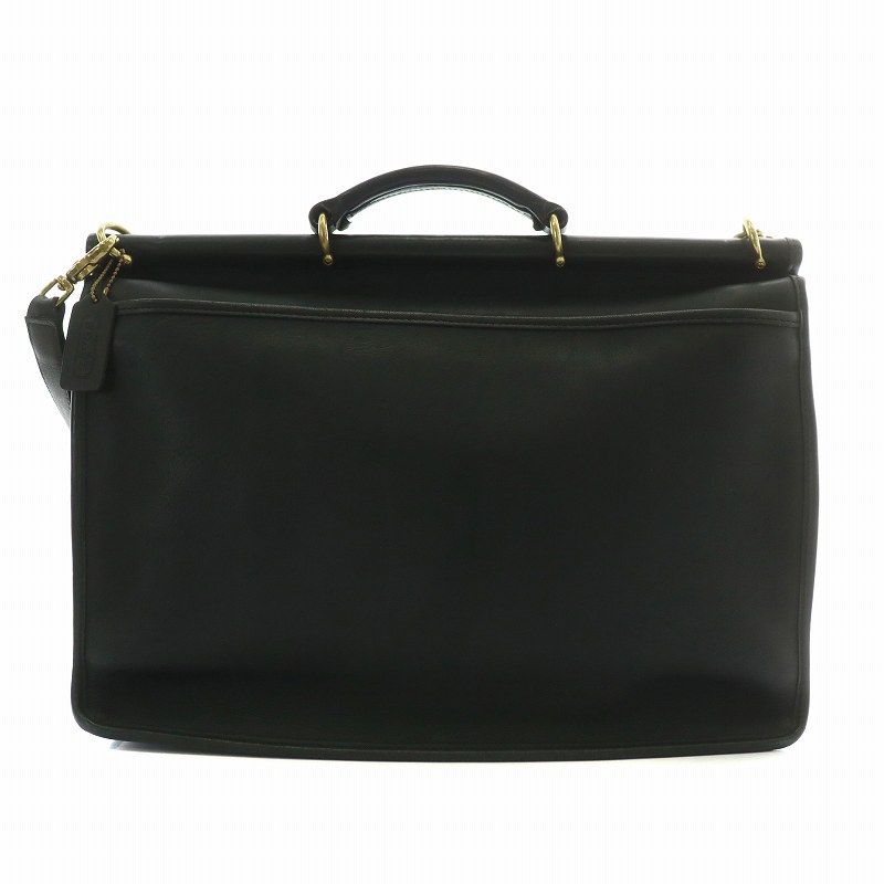 コーチ COACH オールドコーチ USA製 ヴィンテージ ビークマン Beekman 