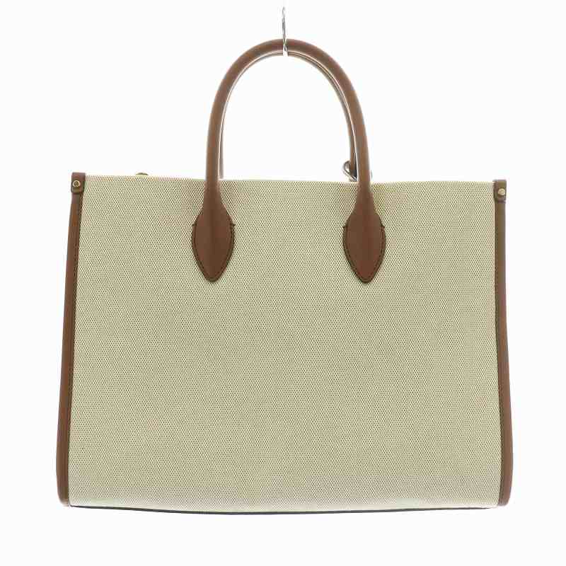 マイケルコース MICHAEL KORS トートバッグ ハンド ダック地