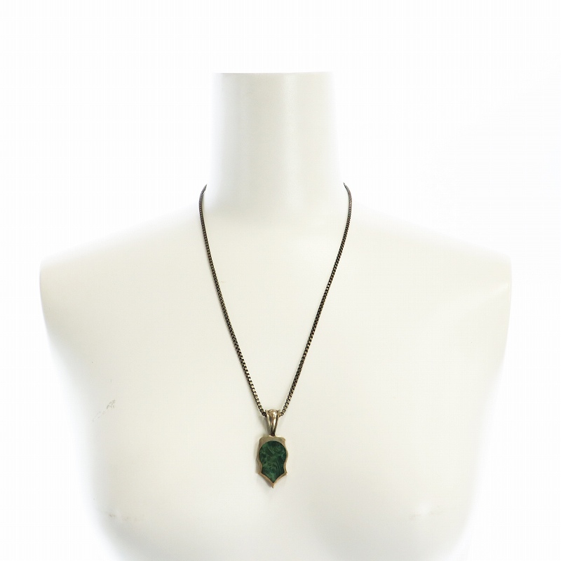 スタンリーゲス STANLEY GUESS ネックレス ウッドギター ペンダント