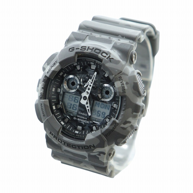 カシオジーショック CASIO G-SHOCK 腕時計 ウォッチ クォーツ  