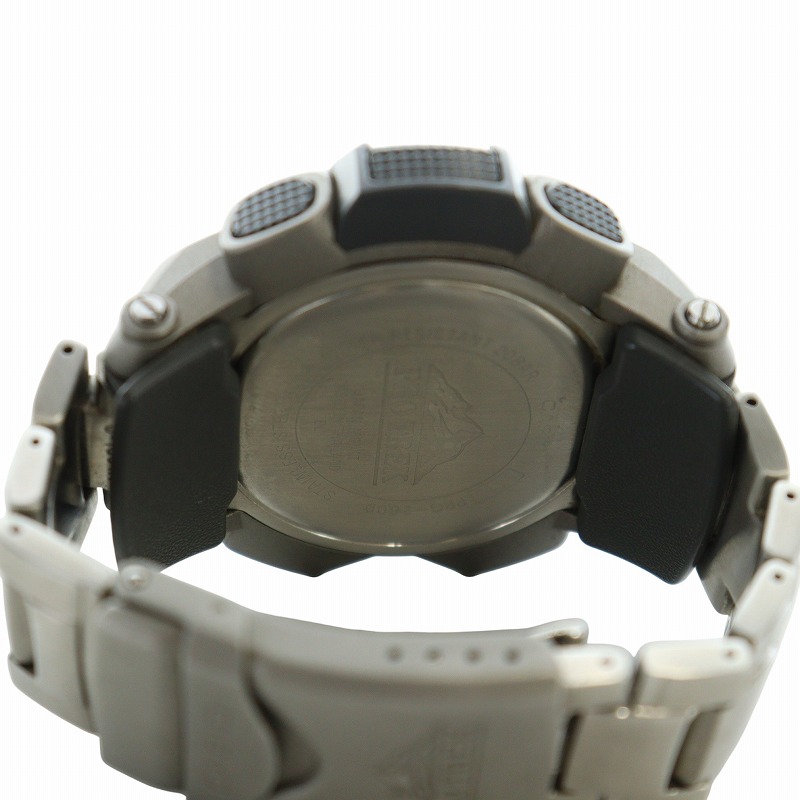 カシオ CASIO PRO TREK プロトレック PRG-280D 腕時計 ウォッチ
