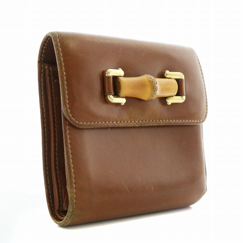 GUCCI バンブー 茶色、ブラウン 【公式通販】