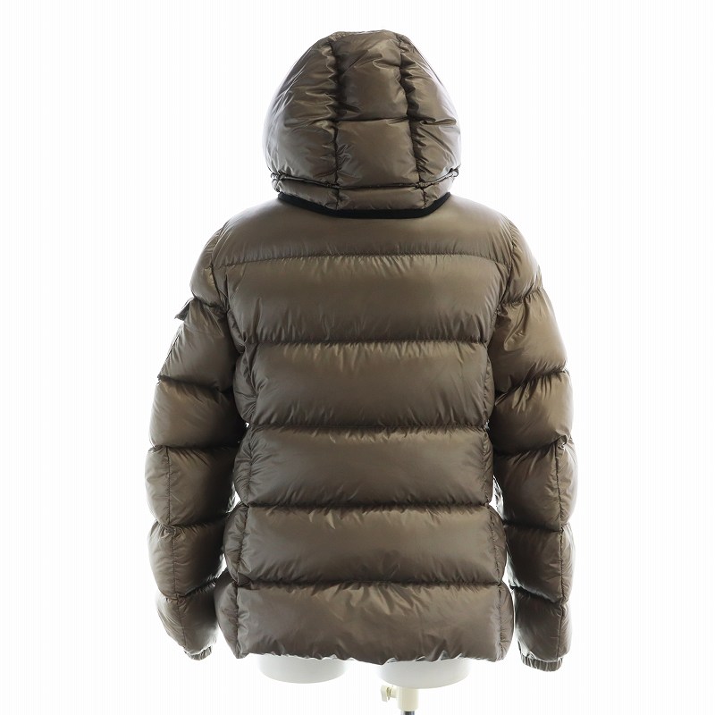 モンクレール MONCLER BERRE GIUBBOTTO ダウンジャケット 長袖 ジップ  