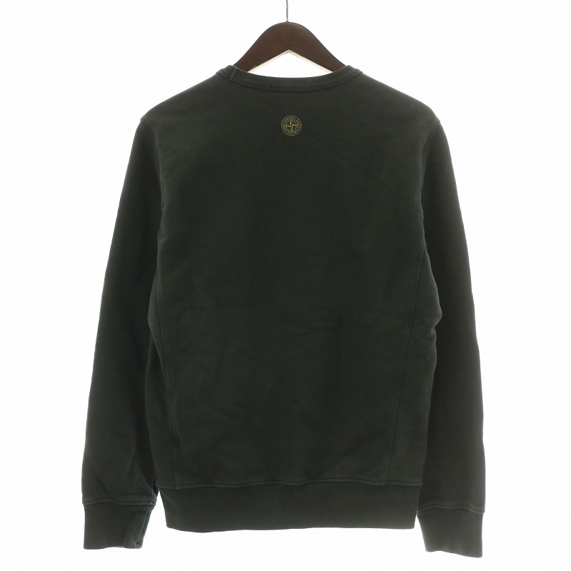 ストーンアイランド STONE ISLAND Graphic Eleven トレーナー