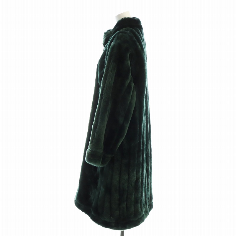 クリスチャンディオール Christian Dior BOUTIQUE FOURRURE コート