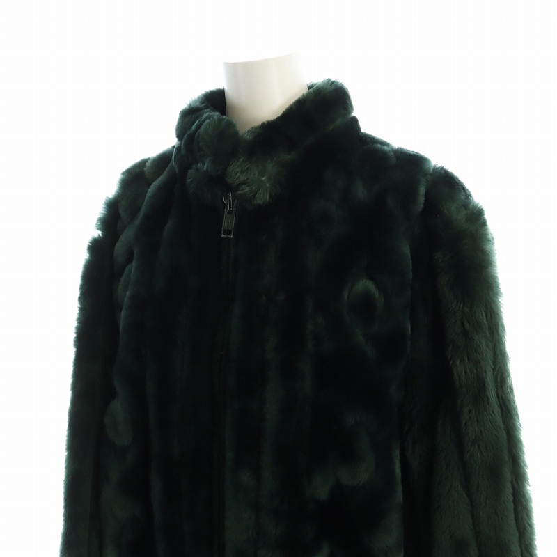 クリスチャンディオール Christian Dior BOUTIQUE FOURRURE コート