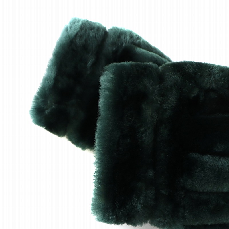 クリスチャンディオール Christian Dior BOUTIQUE FOURRURE コート