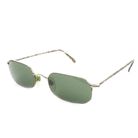 レイバン RAY BAN Slim Line サングラス 眼鏡 メタルフレーム スクエア
