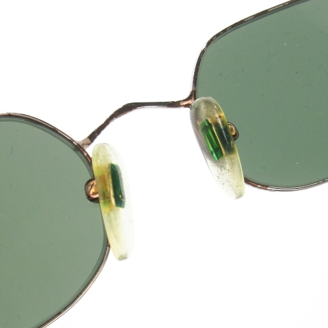 レイバン　サングラス　メタル1　ボシュロム製　調光グリーンレンズ レイバン サングラス メタル1 ボシュロム製 調光グリーンレンズ