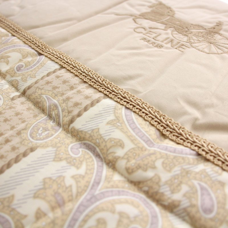 CELINE ダウン掛け布団羽毛布団 150×200cm