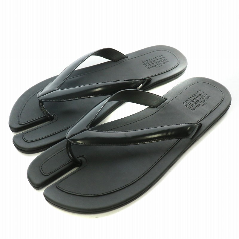 メゾンマルジェラ 22 Maison Margiela 22 TABI 足袋 タビサンダル