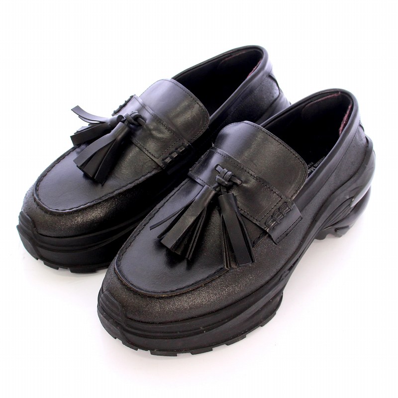 マルタンマルジェラ　レプリカ　メンズ　革靴 マルタンマルジェラ Martin Margiela タッセルローファー