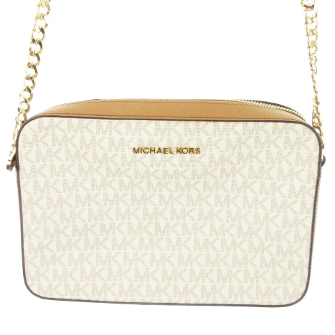 マイケルコース MICHAEL KORS ショルダーバッグ レザー 革 マイケルコース MICHAEL KORS ショルダーバッグ レザー 革