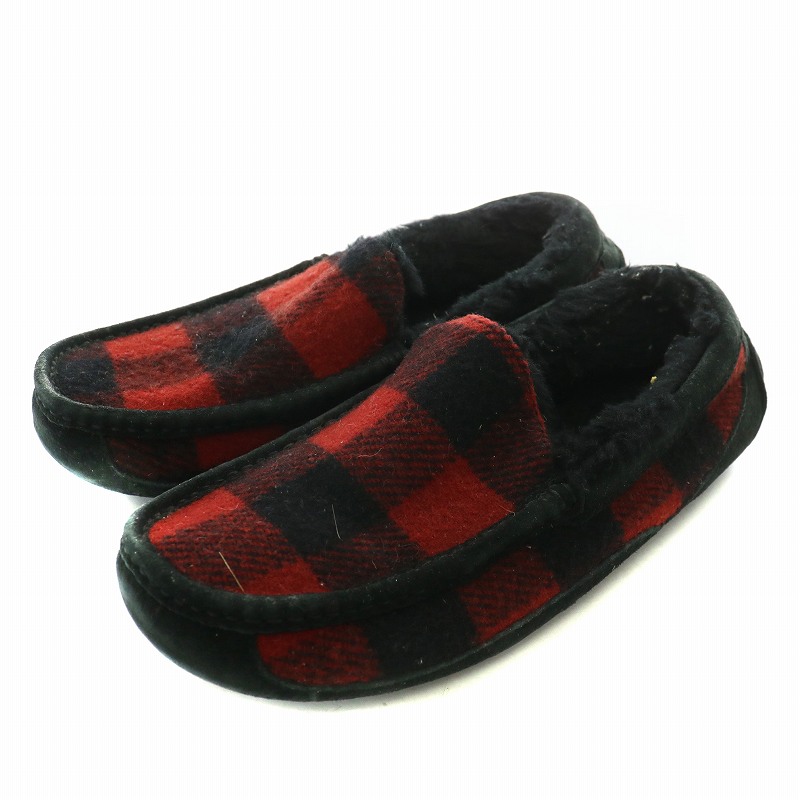 アグ オーストラリア UGG australia スリッポン モカシン ムートン 