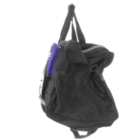 【希少美品】80s adidasボストンバッグ　アディダス　トレフォイル 希少美品】80s adidasボストンバッグ アディダス トレフォイル