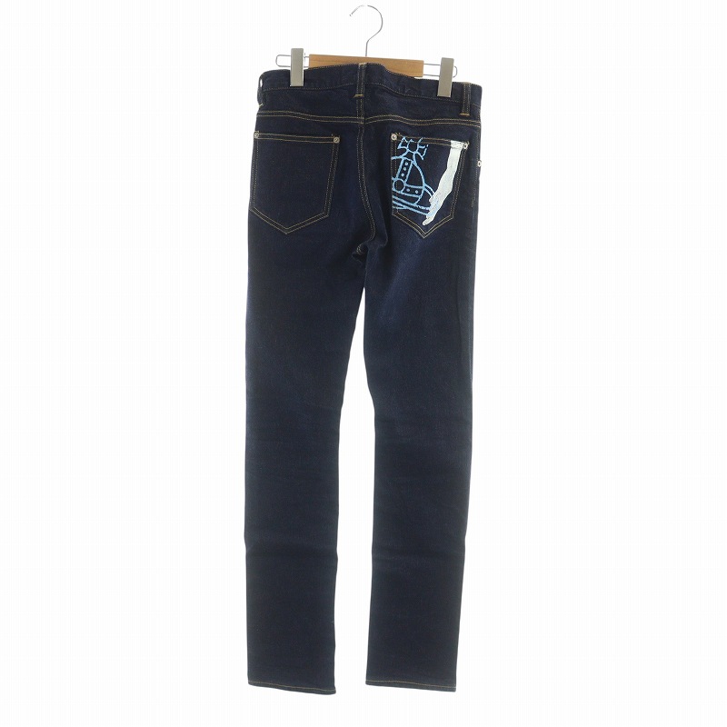 ヴィヴィアンウエストウッドマン Vivienne Westwood MAN 3301 デニム 