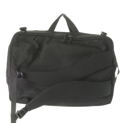 The North Face ブラック3wayリュック　NM81601 THE NORTH FACE シャトル3WAY デイパック NM81601