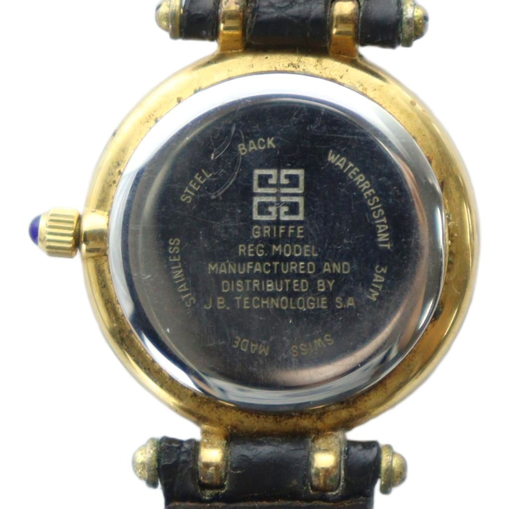 GIVENCHY レディース 時計 ジャンク ジバンシィ GIVENCHY ジャンク品 GRIFFE REG MODEL 腕時計 ウォッチ