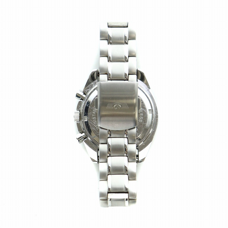 シャルル ホーゲル charles vogele 腕時計 ウォッチ クォーツ クロノ