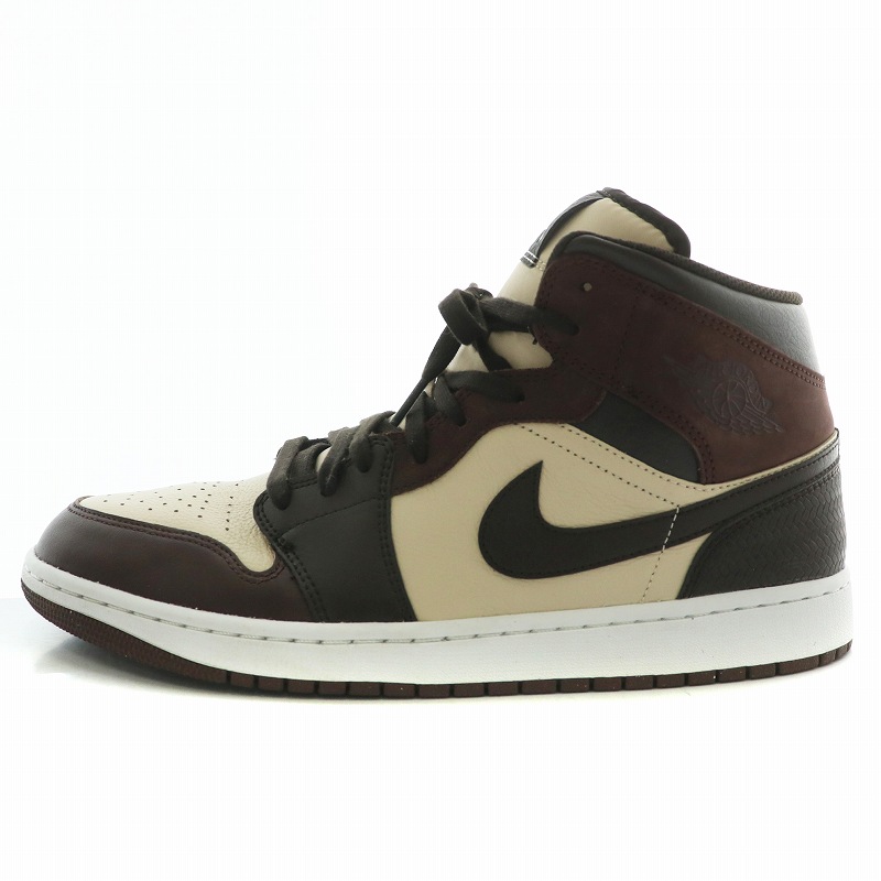 ナイキ NIKE エアジョーダン1 ミッド SE パリ YMCA Air Jordan 1 Mid 