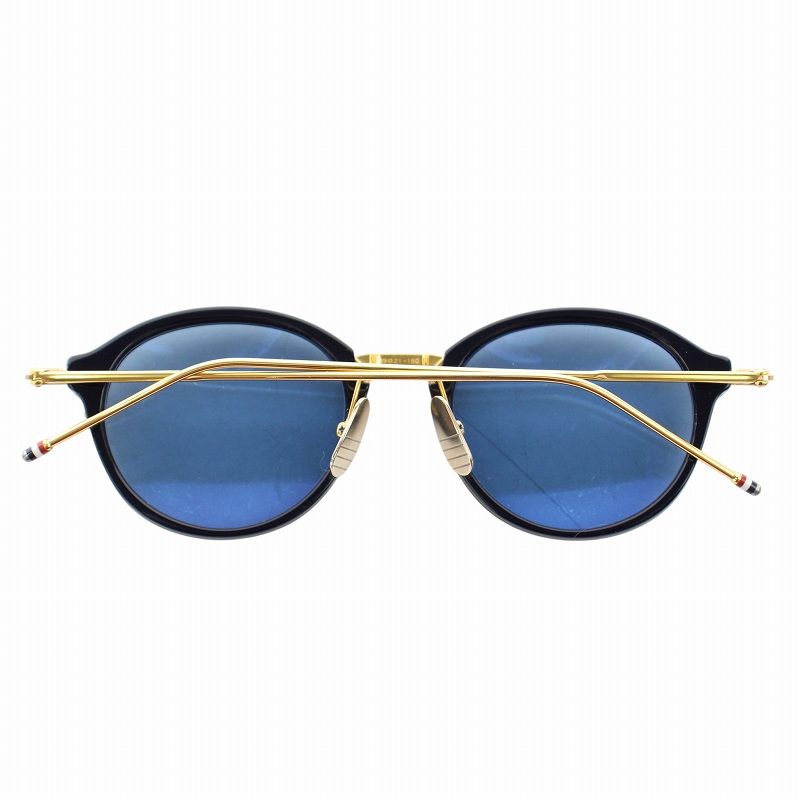 THOM BROWNE サングラス NEW ARRIVAL【THOM BROWNE.】TBX715-A AW2021｜岡山眼鏡店