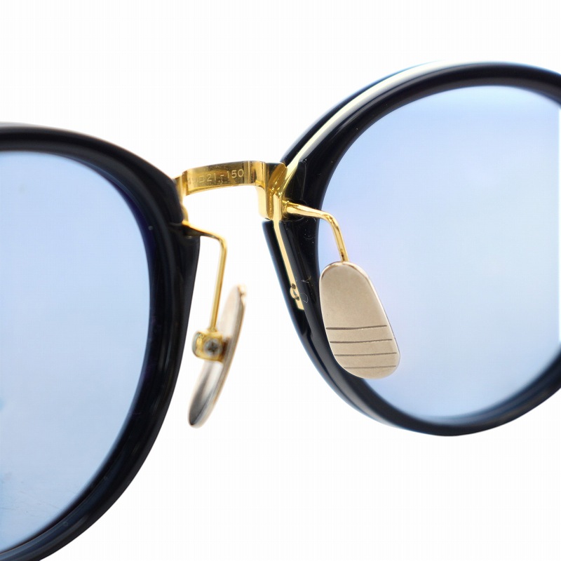 トムブラウン THOM BROWNE 眼鏡 サングラス メタルフレーム