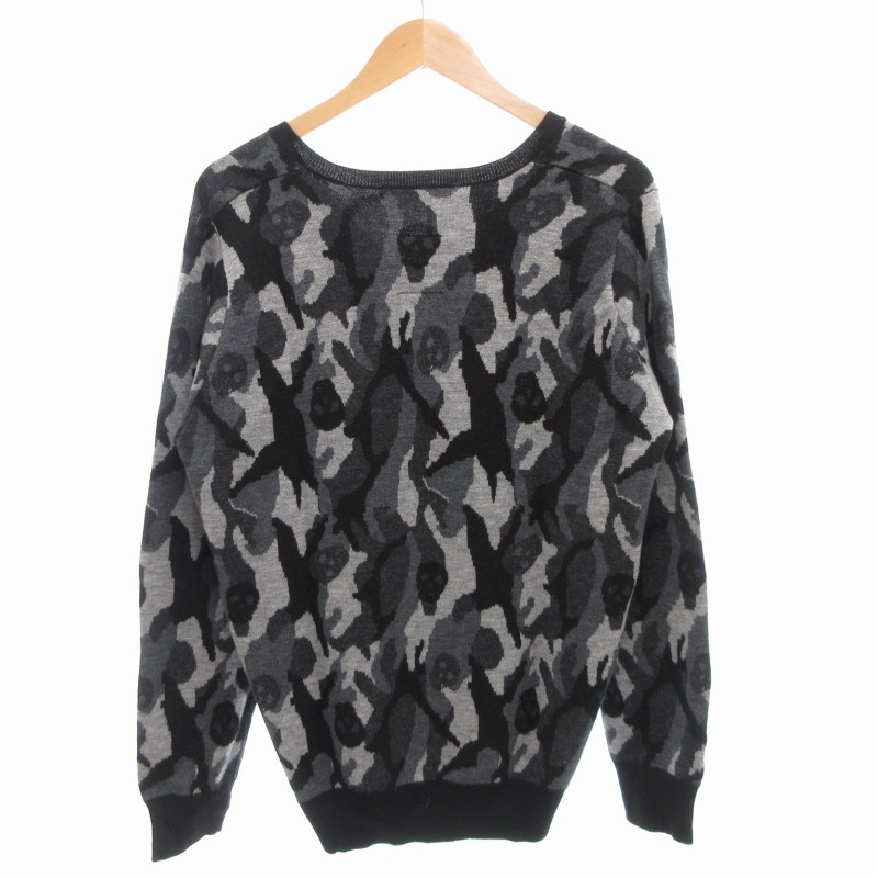 MARK＆LONA セーター 迷彩楽天市場】MARK&LONA マークアンドロナ 裏地