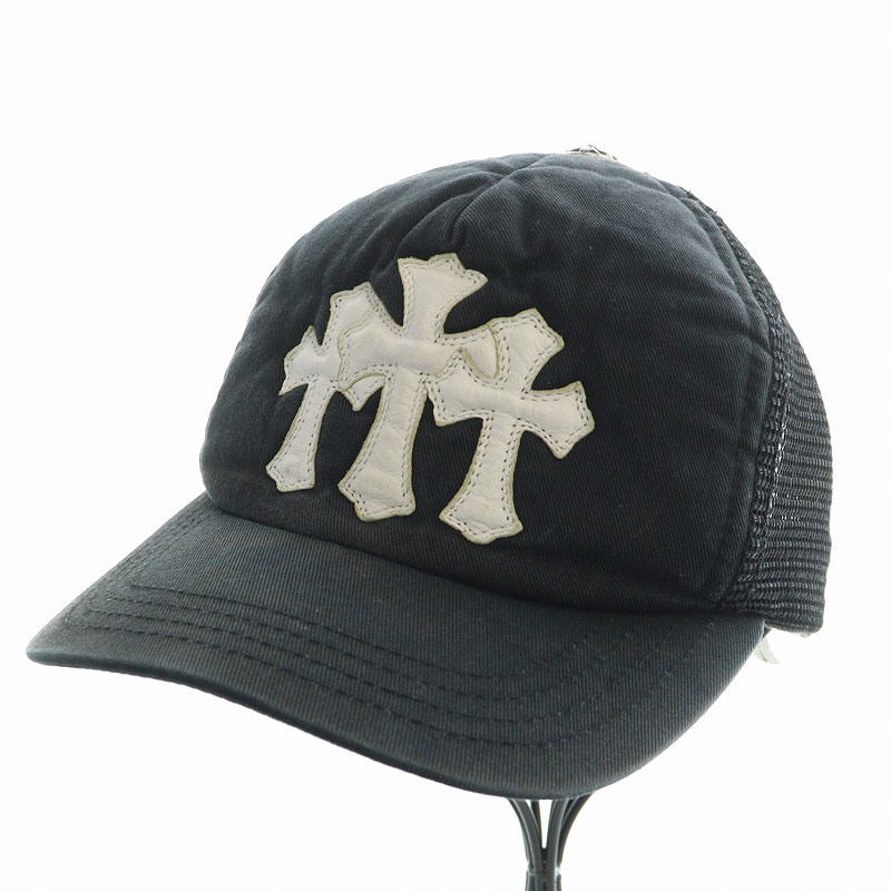 クロムハーツ CHROME HEARTS セメタリークロス Cemetery Cross Patch