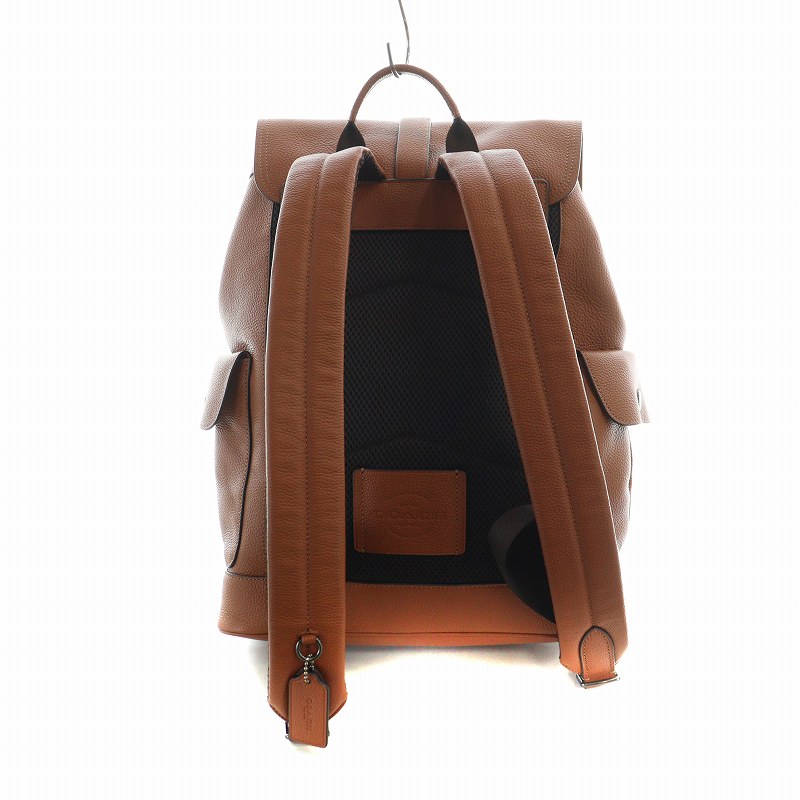 コーチ COACH ハドソン リュックサック デイバッグ バックパック ロゴ 