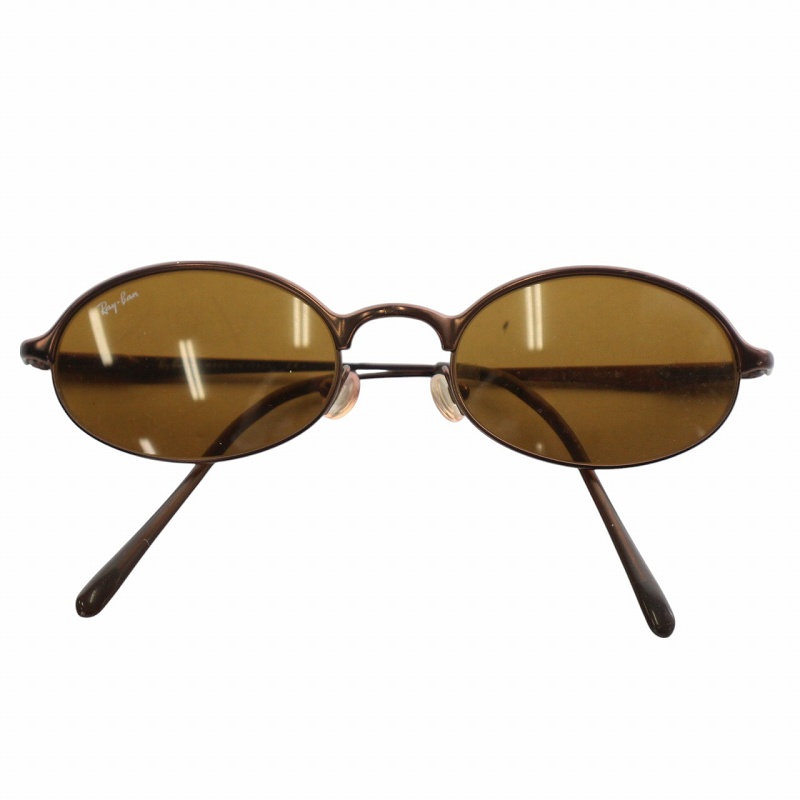レイバン RAY BAN 眼鏡 サングラス メタルフレーム カラーレンズ