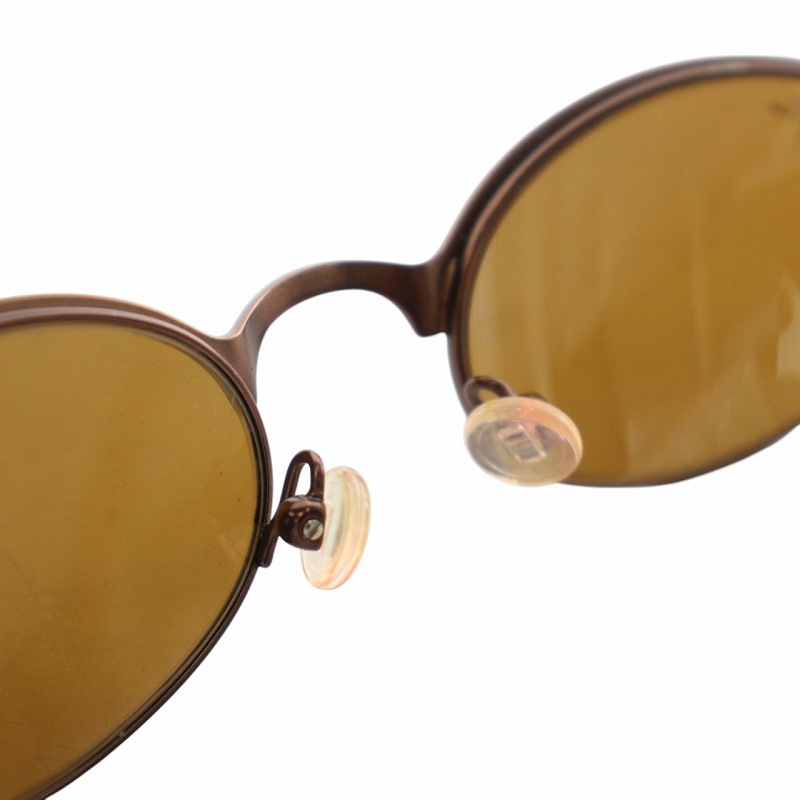 レイバン RAY BAN 眼鏡 サングラス メタルフレーム カラーレンズ