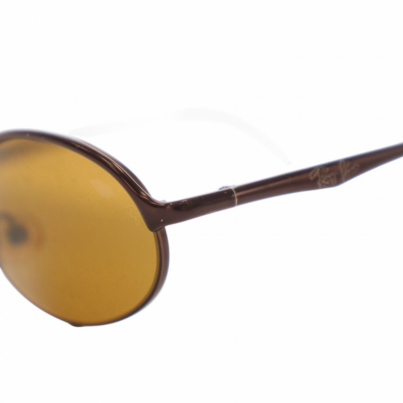 レイバン RAY BAN 眼鏡 サングラス メタルフレーム カラーレンズ