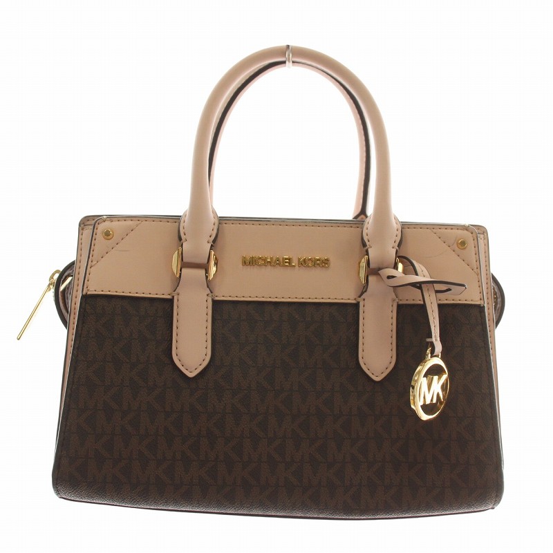 マイケルコース MICHAEL KORS MIRREN サッチェル スモール 