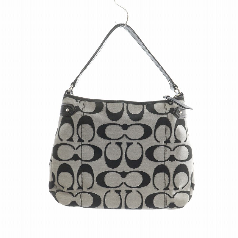 コーチ COACH トートバッグ ハンドバッグ キャンバス レザー コーチ COACH トートバッグ ハンドバッグ キャンバス レザー